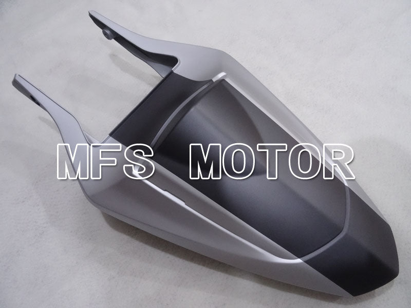 Suzuki GSXR1000 2003-2004 Injection ABS Fairing - Factory Style - Black Silver Matte - MFS2604 - Fairings Kit