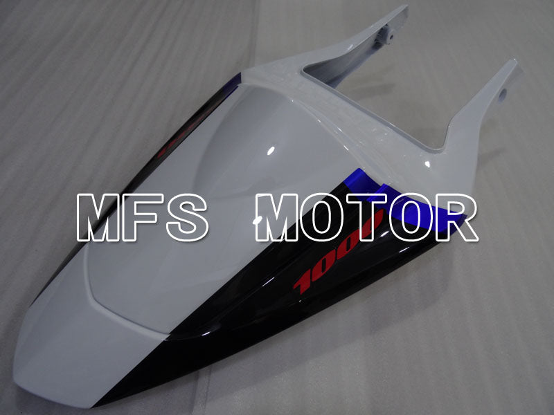 Suzuki GSXR1000 2003-2004 Injection ABS Fairing - Factory Style - Blue White - MFS2608 - Fairings Kit