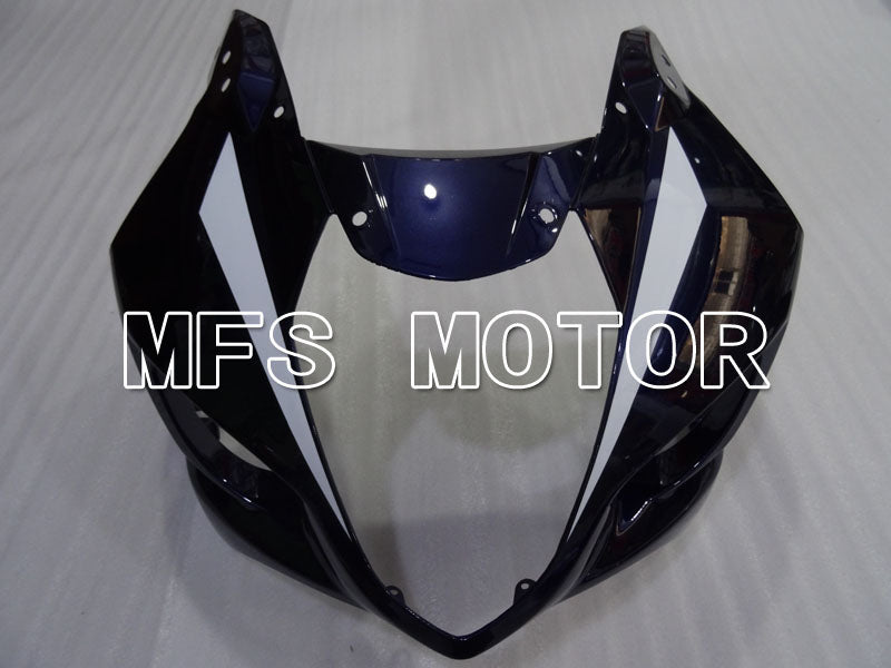 Suzuki GSXR1000 2003-2004 Injection ABS Fairing - Factory Style - Blue White - MFS2608 - Fairings Kit