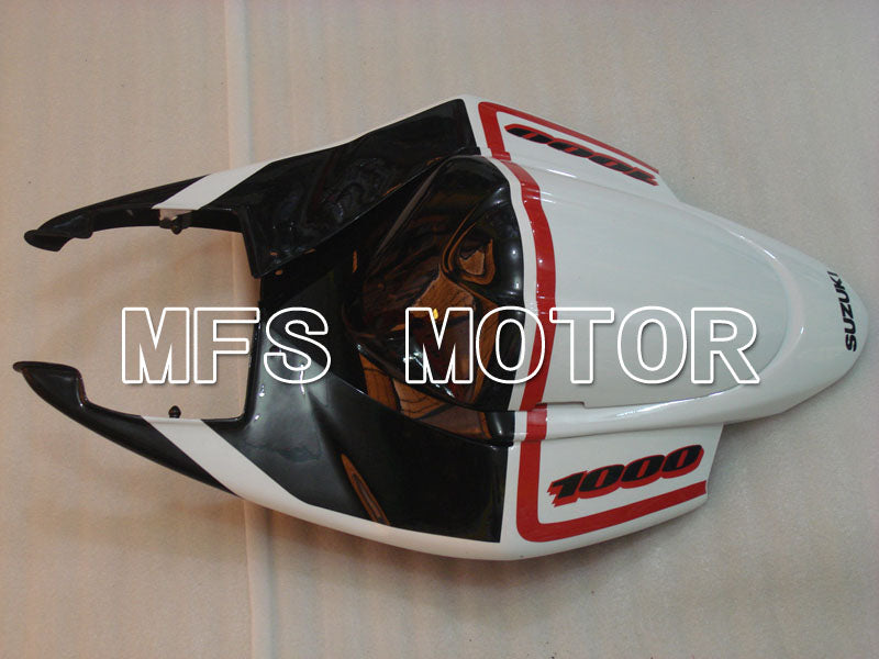 Suzuki GSXR1000 2005-2006 Injection ABS Fairing - Beacon - Black White - MFS2617 - Fairings Kit