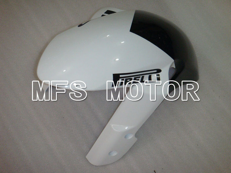 Suzuki GSXR1000 2005-2006 Injection ABS Fairing - Black White - Corona - MFS2620 - Fairings Kit