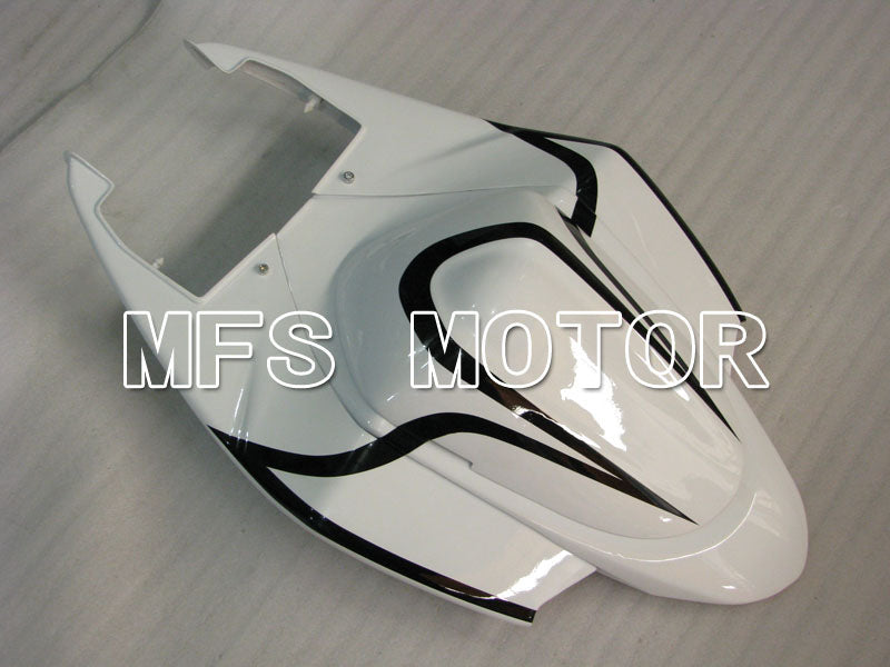 Suzuki GSXR1000 2005-2006 Injection ABS Fairing - Black White - PIRELLI - MFS2622 - Fairings Kit