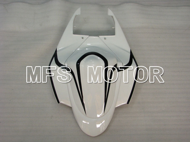 Suzuki GSXR1000 2005-2006 Injection ABS Fairing - Black White - PIRELLI - MFS2622 - Fairings Kit