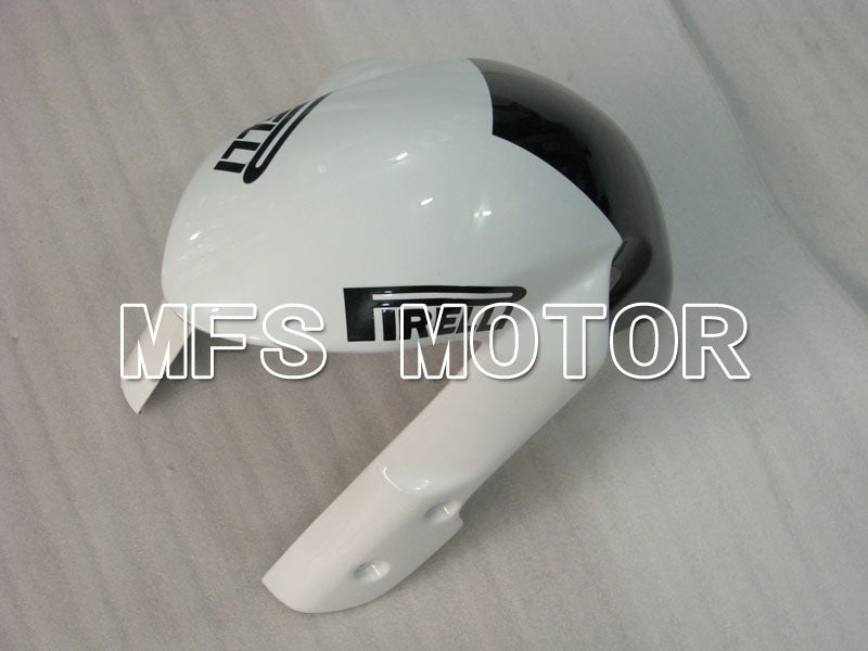 Suzuki GSXR1000 2005-2006 Injection ABS Fairing - Black White - PIRELLI - MFS2622 - Fairings Kit