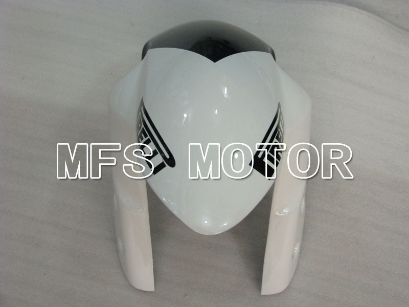 Suzuki GSXR1000 2005-2006 Injection ABS Fairing - Black White - PIRELLI - MFS2622 - Fairings Kit