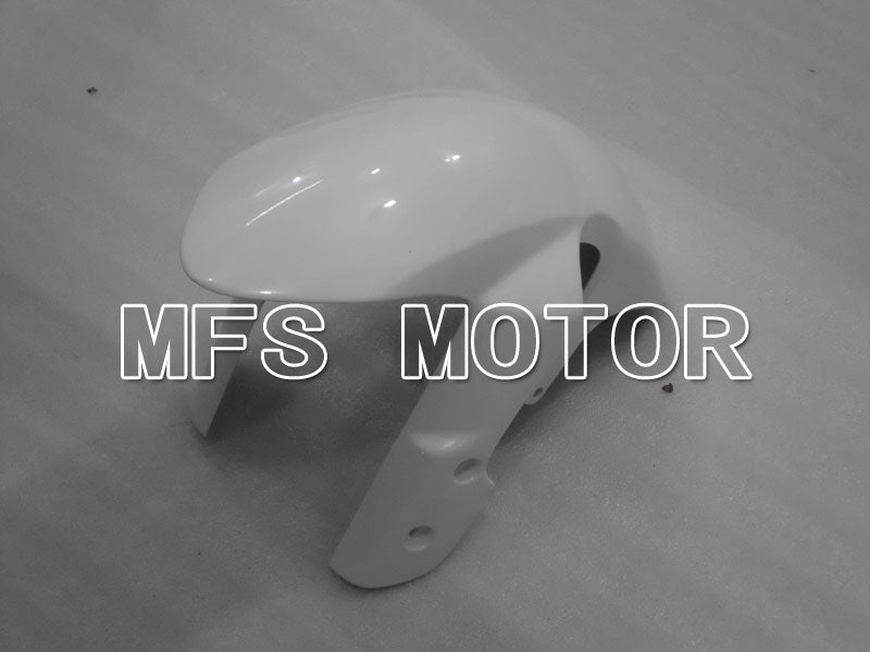 Suzuki GSXR1000 2005-2006 Injection ABS Fairing - Factory Style - White - MFS2623 - Fairings Kit