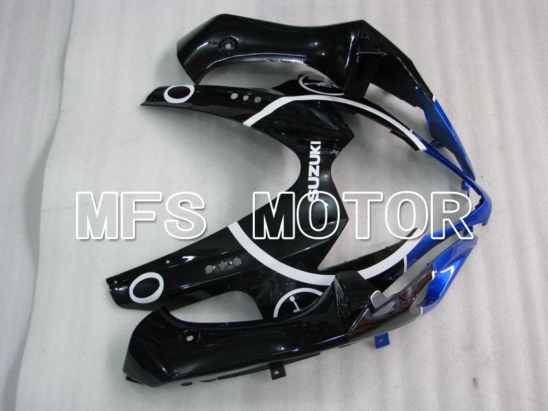 Suzuki GSXR1000 2005-2006 Injection ABS Fairing - Jordan - Blue Black - MFS2630 - Fairings Kit