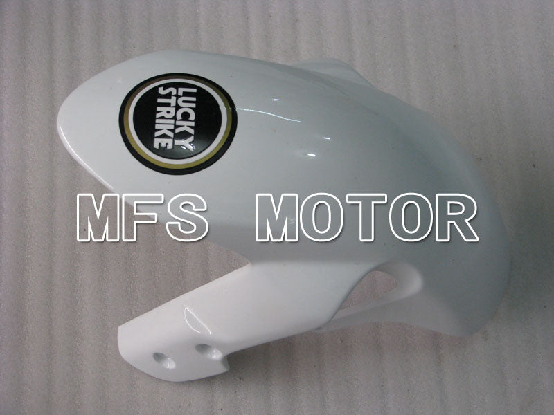 Suzuki GSXR1000 2005-2006 Injection ABS Fairing - Lucky Strike - Black White - MFS2631 - Fairings Kit