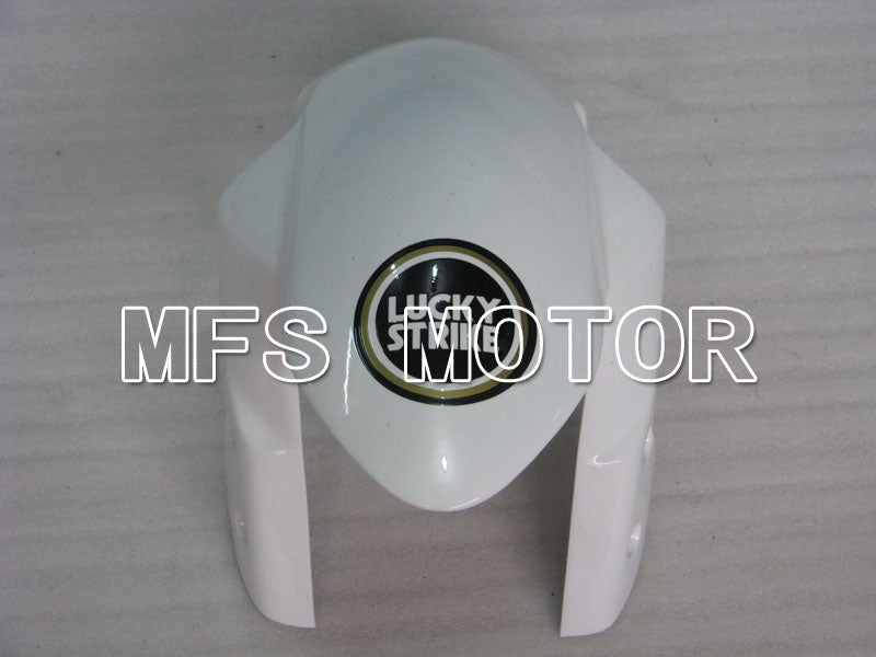 Suzuki GSXR1000 2005-2006 Injection ABS Fairing - Lucky Strike - Black White - MFS2631 - Fairings Kit