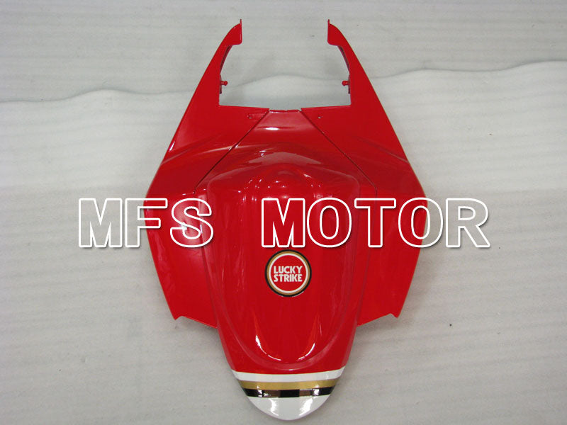 Suzuki GSXR1000 2005-2006 Injection ABS Fairing - Lucky Strike - Red White - MFS2632 - Fairings Kit