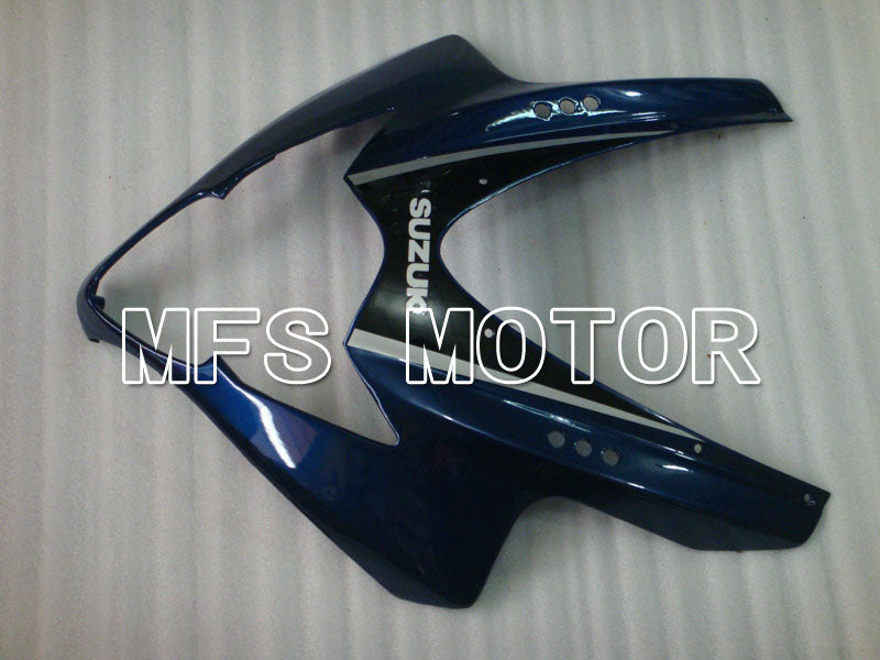 Suzuki GSXR1000 2005-2006 Injection ABS Fairing - Factory Style - Blue White - MFS2634 - Fairings Kit
