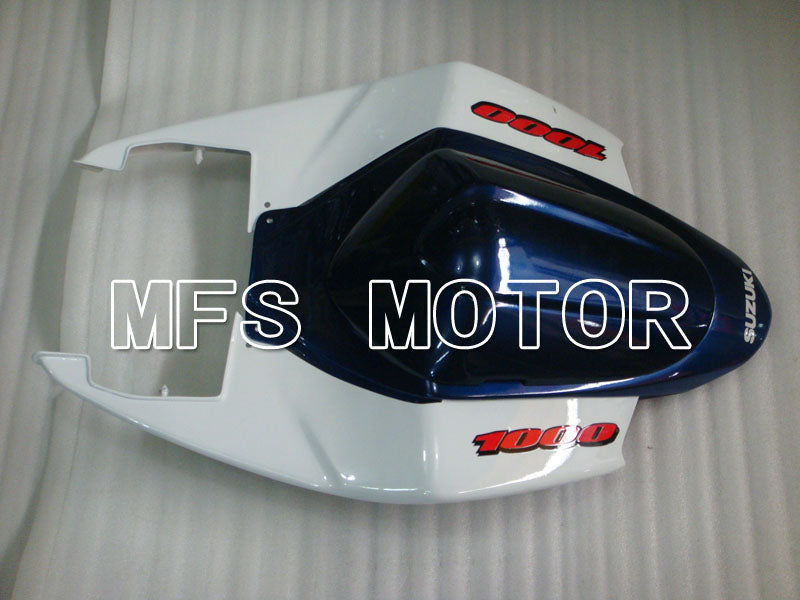 Suzuki GSXR1000 2005-2006 Injection ABS Fairing - Factory Style - Blue White - MFS2634 - Fairings Kit