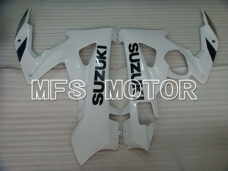 Suzuki GSXR1000 2005-2006 Injection ABS Fairing - Factory Style - Blue White - MFS2634 - Fairings Kit