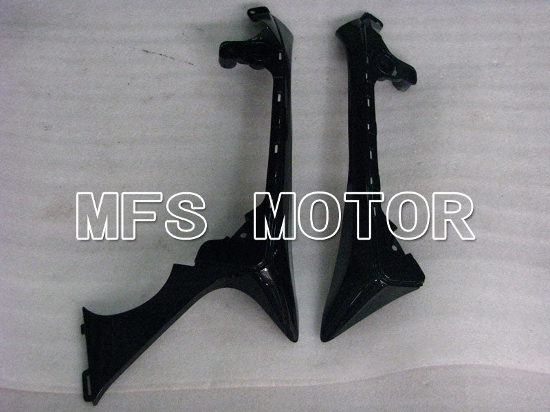 Suzuki GSXR1000 2005-2006 Injection ABS Fairing - Factory Style - Black Green - MFS2636 - Fairings Kit