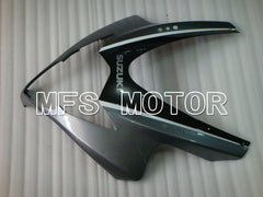 Suzuki GSXR1000 2005-2006 Injection ABS Fairing - Factory Style - Black Gray - MFS2638 - Fairings Kit
