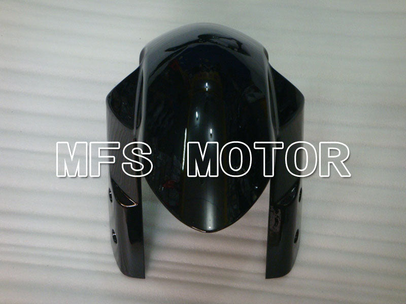 Suzuki GSXR1000 2005-2006 Injection ABS Fairing - Factory Style - Black Gray - MFS2638 - Fairings Kit