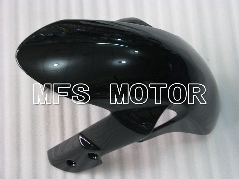 Suzuki GSXR1000 2005-2006 Injection ABS Fairing - Factory Style - Black White - MFS2644 - Fairings Kit