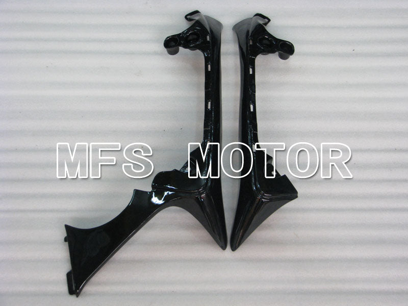 Suzuki GSXR1000 2005-2006 Injection ABS Fairing - Factory Style - Black White - MFS2644 - Fairings Kit