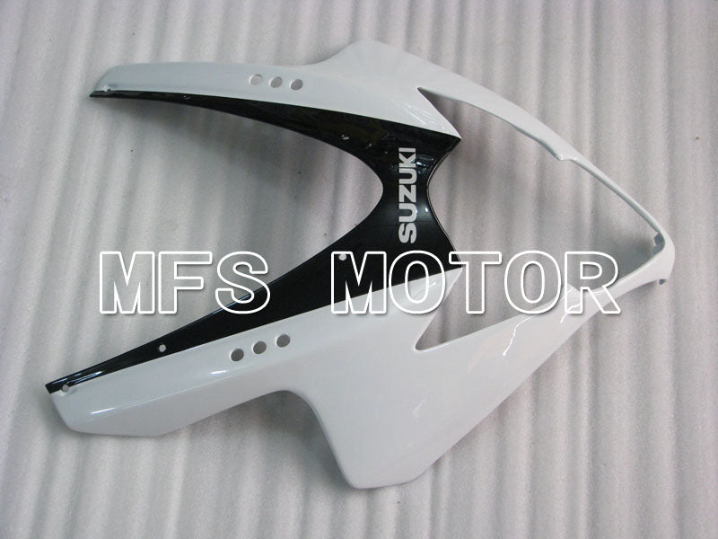 Suzuki GSXR1000 2005-2006 Injection ABS Fairing - Factory Style - Black White - MFS2644 - Fairings Kit
