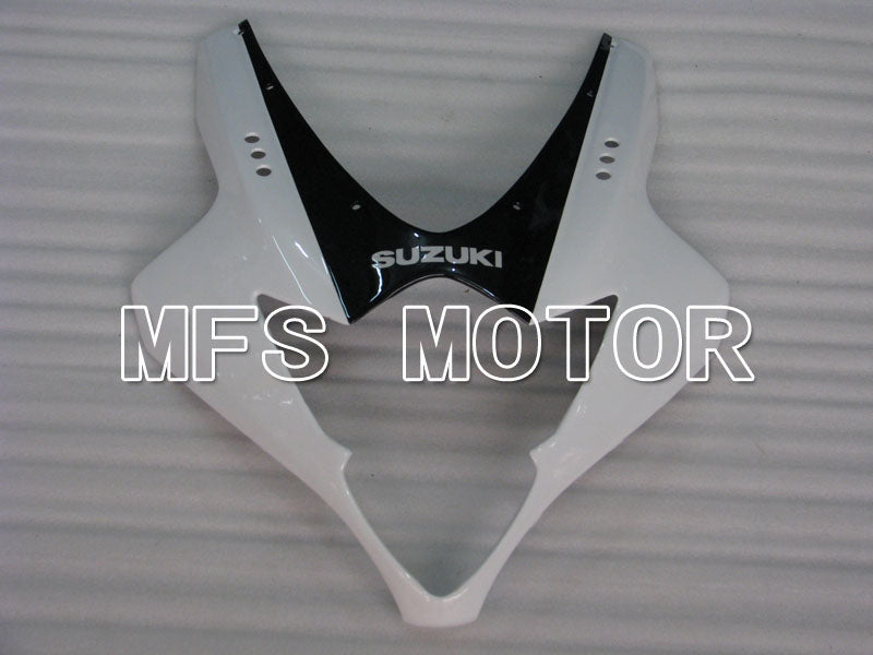 Suzuki GSXR1000 2005-2006 Injection ABS Fairing - Factory Style - Black White - MFS2644 - Fairings Kit