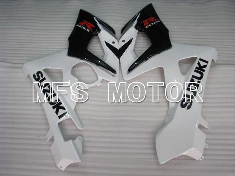 Suzuki GSXR1000 2005-2006 Injection ABS Fairing - Factory Style - Black White - MFS2644 - Fairings Kit