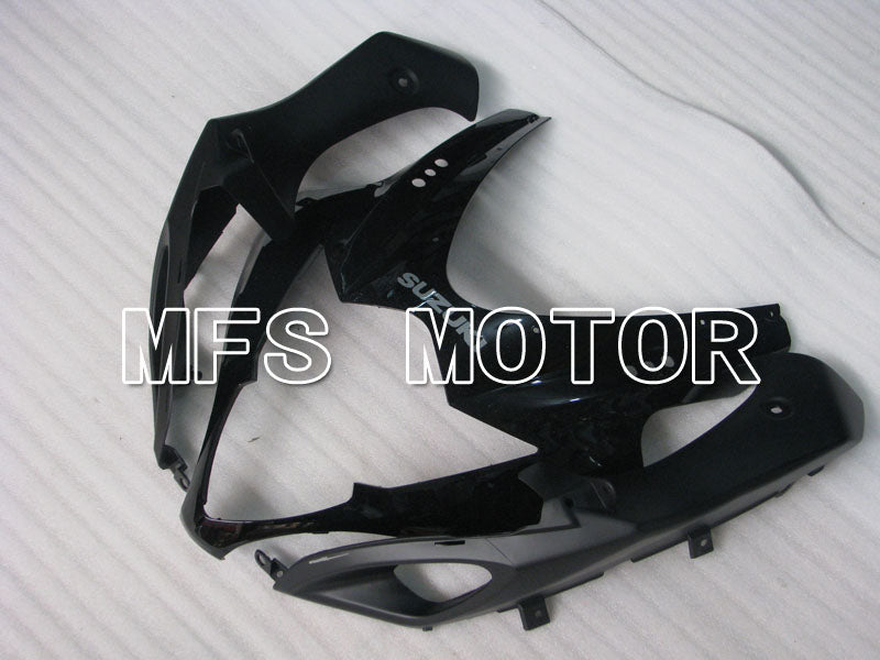 Suzuki GSXR1000 2005-2006 Injection ABS Fairing - Factory Style - Black Matte - MFS2647 - Fairings Kit