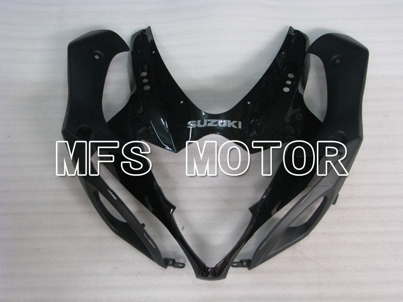 Suzuki GSXR1000 2005-2006 Injection ABS Fairing - Factory Style - Black Matte - MFS2647 - Fairings Kit