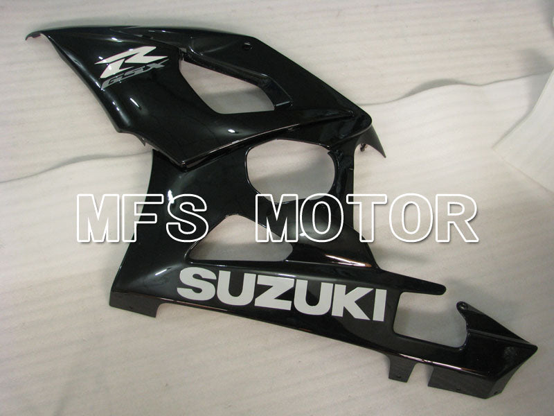 Suzuki GSXR1000 2005-2006 Injection ABS Fairing - Factory Style - Black - MFS2648 - Fairings Kit