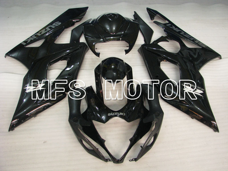 Suzuki GSXR1000 2005-2006 Injection ABS Fairing - Factory Style - Black - MFS2648 - Fairings Kit