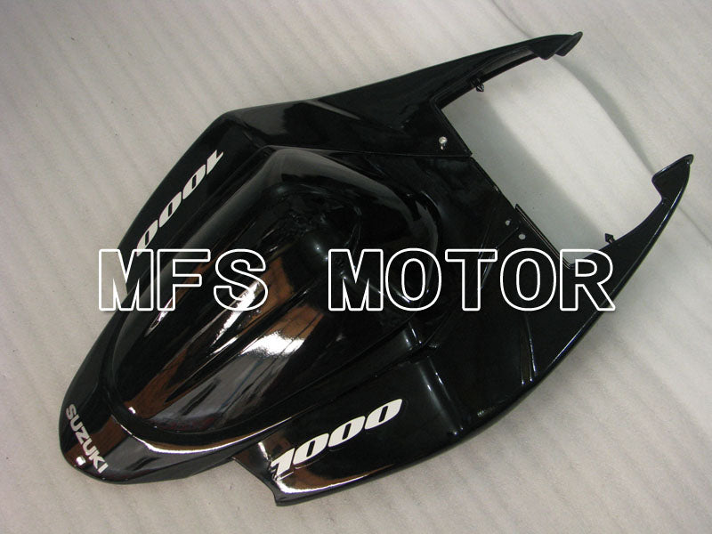 Suzuki GSXR1000 2005-2006 Injection ABS Fairing - Factory Style - Black - MFS2648 - Fairings Kit