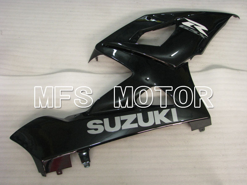 Suzuki GSXR1000 2005-2006 Injection ABS Fairing - Factory Style - Black - MFS2648 - Fairings Kit