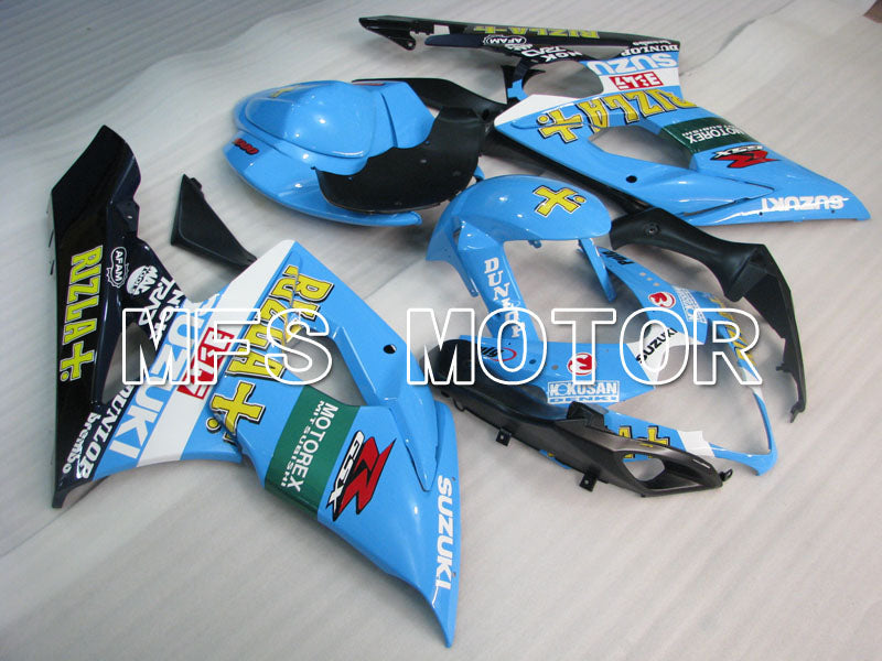 Suzuki GSXR1000 2005-2006 Injection ABS Fairing - Rizla+ - Blue - MFS2652 - Fairings Kit