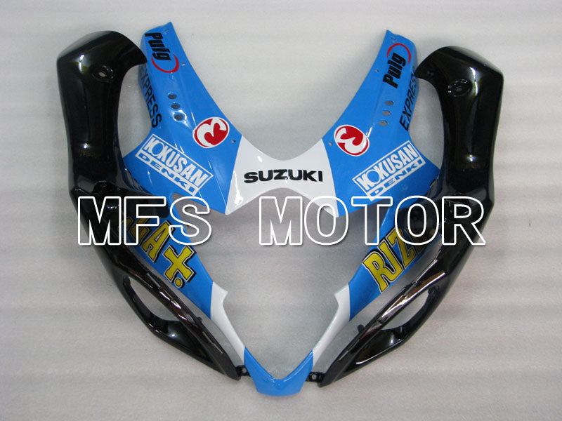 Suzuki GSXR1000 2005-2006 Injection ABS Fairing - Rizla+ - Blue - MFS2652 - Fairings Kit