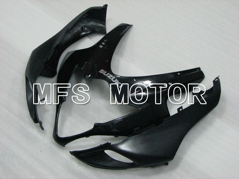 Suzuki GSXR1000 2005-2006 Injection ABS Fairing - Factory Style - Black Red - MFS2660 - Fairings Kit