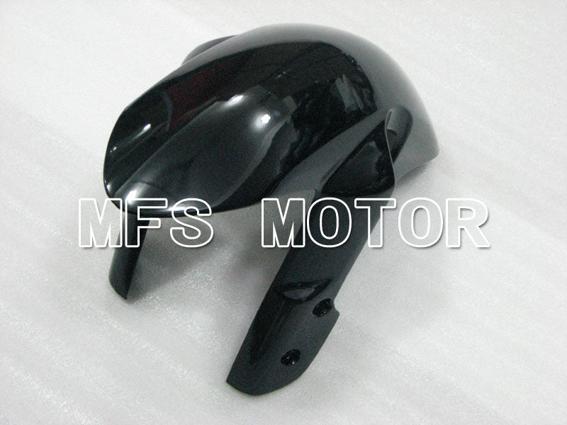 Suzuki GSXR1000 2005-2006 Injection ABS Fairing - Factory Style - Black Red - MFS2660 - Fairings Kit