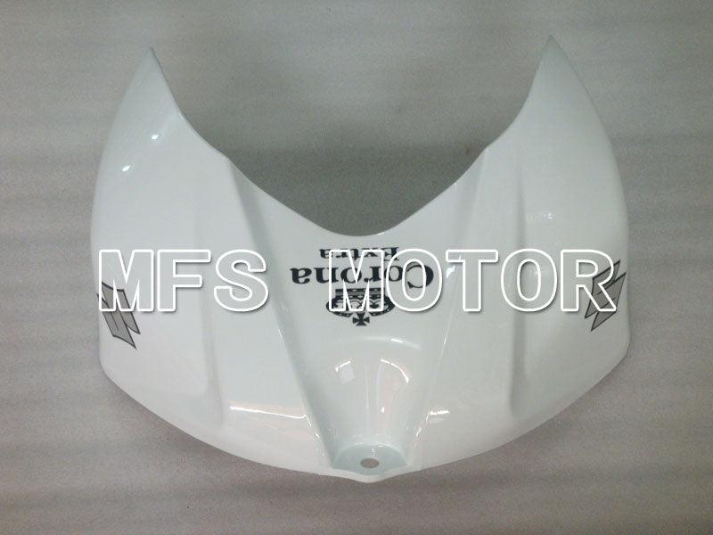 Suzuki GSXR1000 2007-2008 Injection ABS Fairing - Corona - Black White - MFS2664 - Fairings Kit