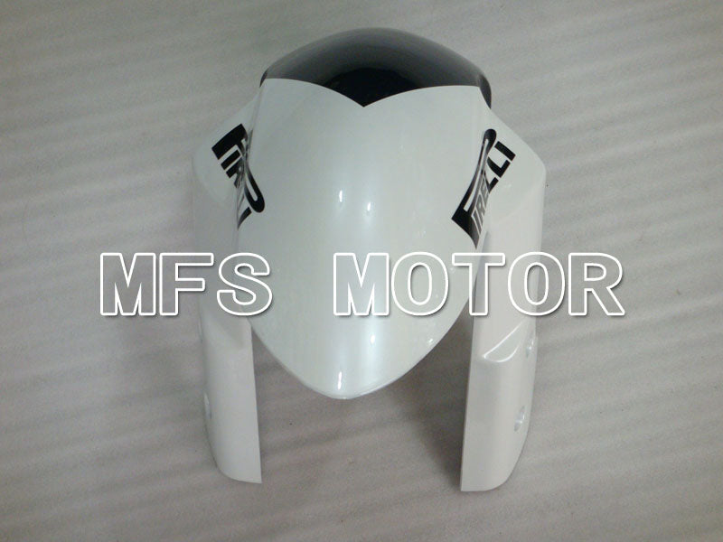Suzuki GSXR1000 2007-2008 Injection ABS Fairing - Corona - Black White - MFS2665 - Fairings Kit