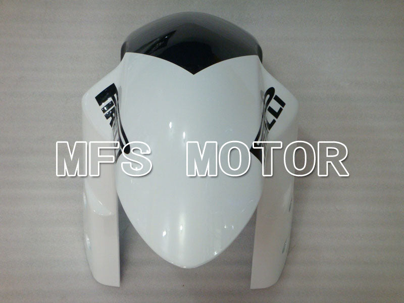 Suzuki GSXR1000 2007-2008 Injection ABS Fairing - Corona - Black White - MFS2666 - Fairings Kit