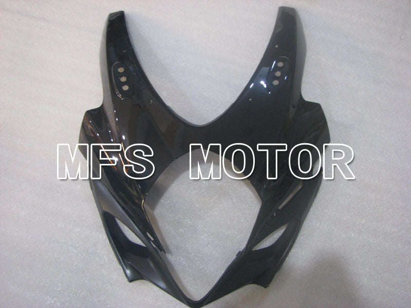 Suzuki GSXR1000 2007-2008 Injection ABS Fairing - Factory Style - Black - MFS2667 - Fairings Kit