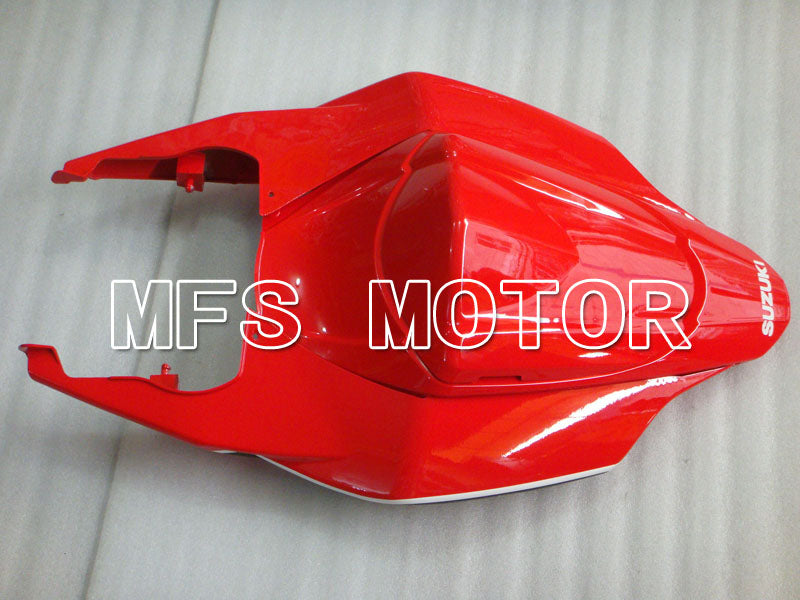 Suzuki GSXR1000 2007-2008 Injection ABS Fairing - JOMO - Black Red - MFS2670 - Fairings Kit