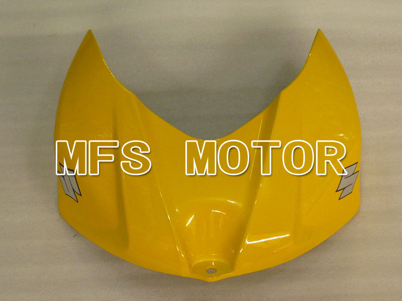 Suzuki GSXR1000 2007-2008 Injection ABS Fairing - Factory Style - Yellow - MFS2672 - Fairings Kit