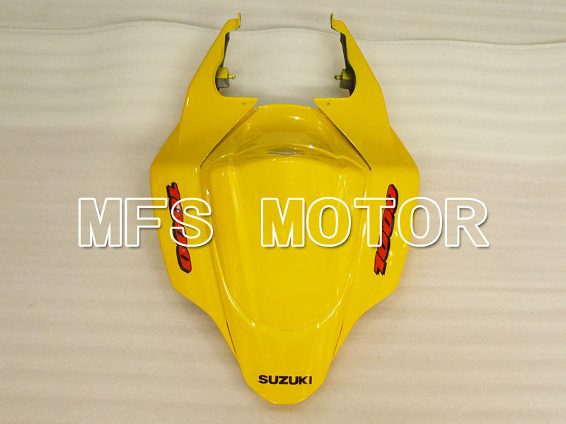 Suzuki GSXR1000 2007-2008 Injection ABS Fairing - Factory Style - Yellow - MFS2672 - Fairings Kit