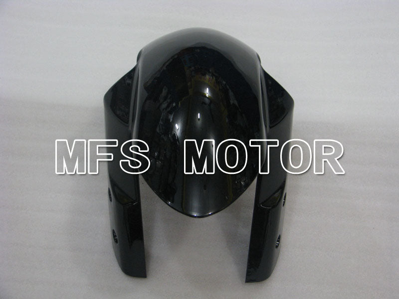 Suzuki GSXR1000 2007-2008 Injection ABS Fairing - Factory Style - Black - MFS2678 - Fairings Kit