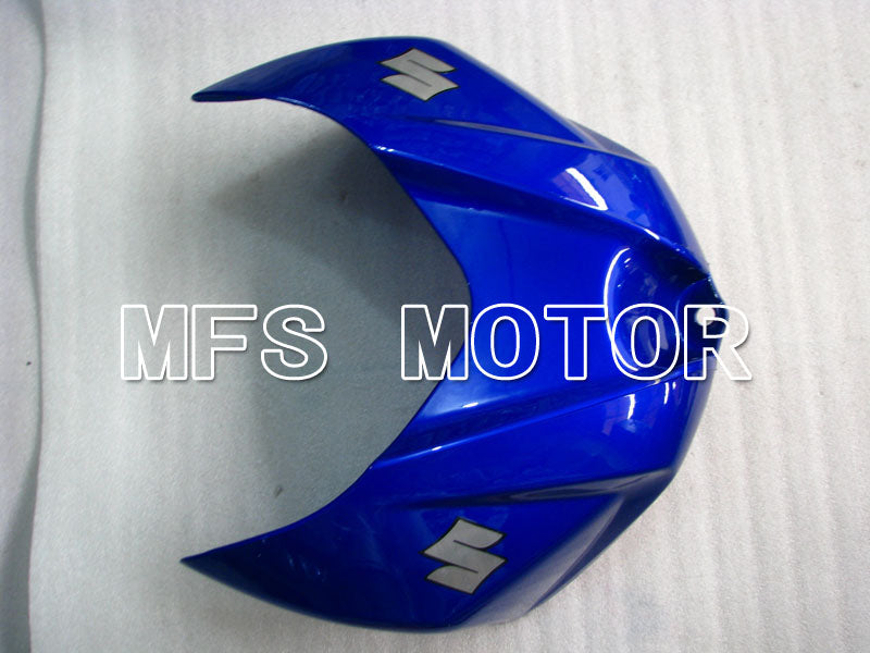 Suzuki GSXR1000 2007-2008 Injection ABS Fairing - Factory Style - White Blue - MFS2679 - Fairings Kit