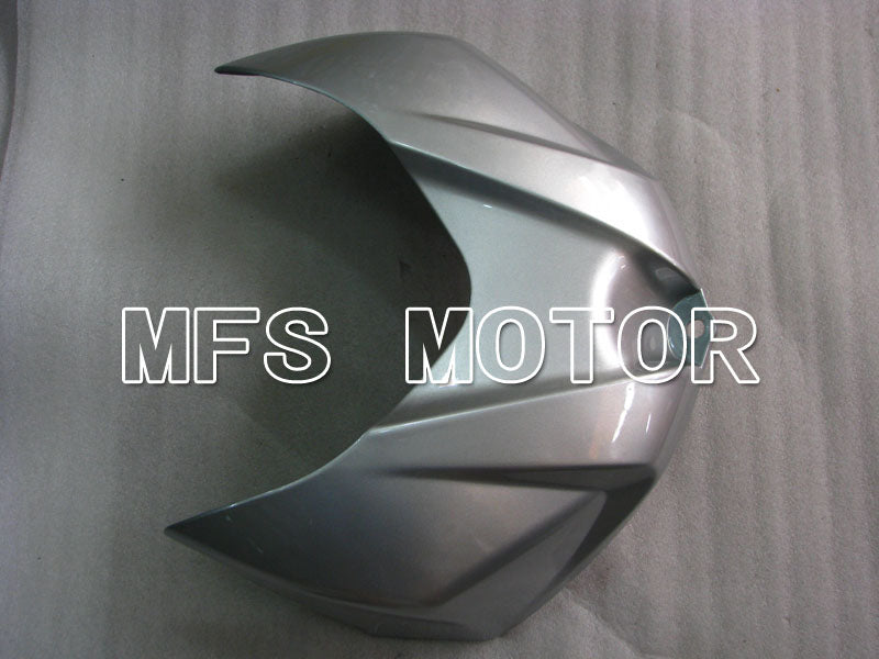 Suzuki GSXR1000 2007-2008 Injection ABS Fairing - Factory Style - White Silver - MFS2680 - Fairings Kit