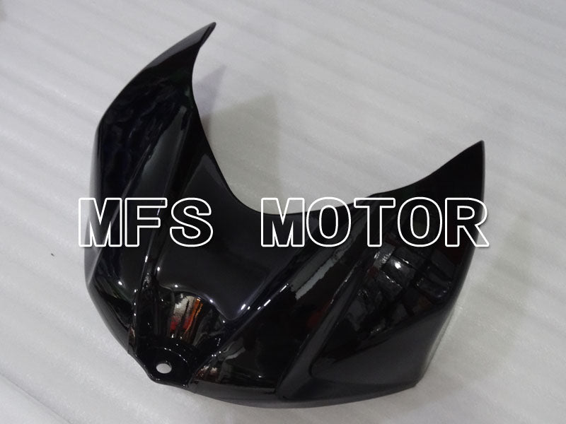 Suzuki GSXR1000 2007-2008 Injection ABS Fairing - Factory Style - Black Orange - MFS2698 - Fairings Kit