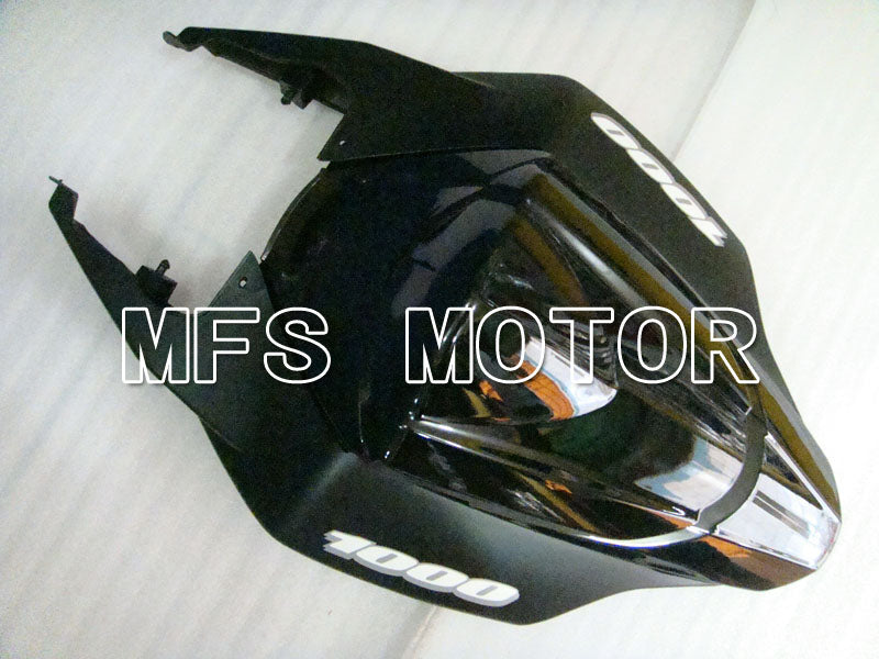 Suzuki GSXR1000 2007-2008 Injection ABS Fairing - Factory Style - Black - MFS2702 - Fairings Kit