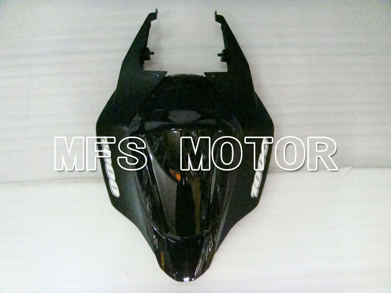 Suzuki GSXR1000 2007-2008 Injection ABS Fairing - Factory Style - Black - MFS2702 - Fairings Kit