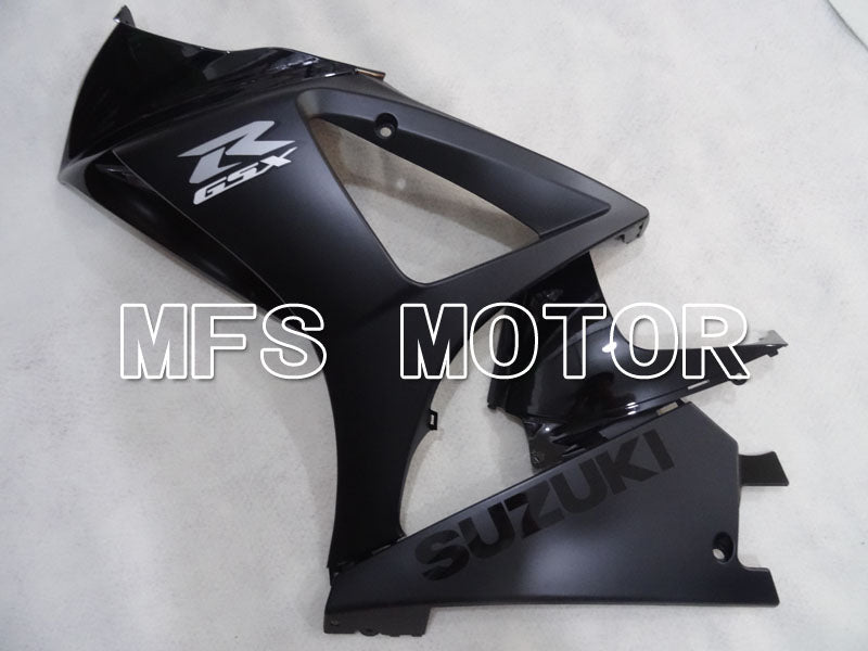 Suzuki GSXR1000 2007-2008 Injection ABS Fairing - Factory Style - Black - MFS2703 - Fairings Kit
