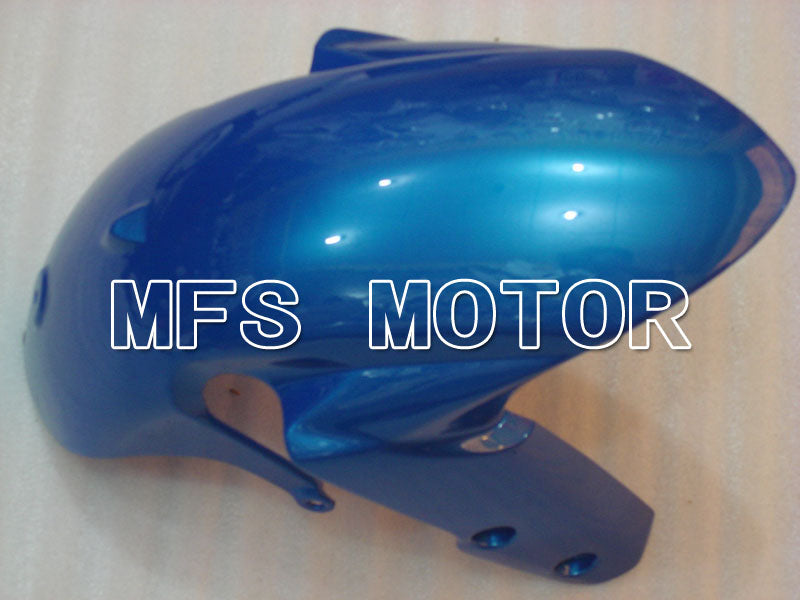 Suzuki GSXR1000 2009-2016 Injection ABS Fairing - Factory Style - White Blue - MFS2707 - Fairings Kit